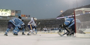 The 2008 NHL Winter Classic